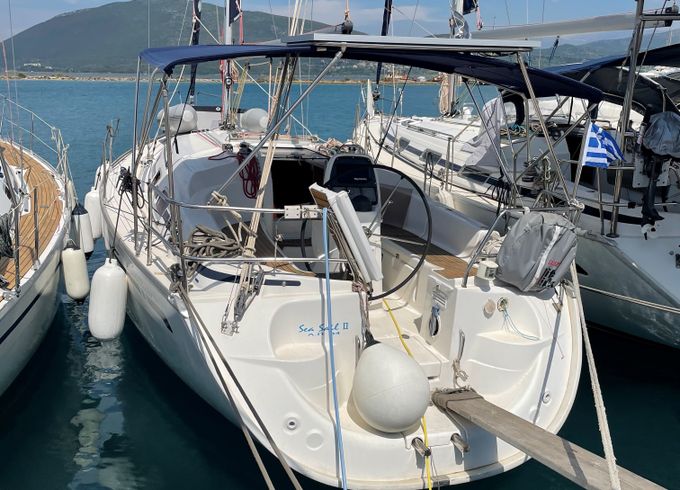 Sea Sail II