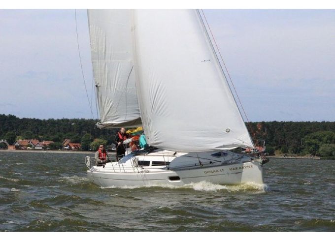 Jeanneau 36án
