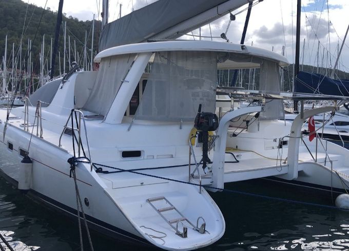 Sail Capella