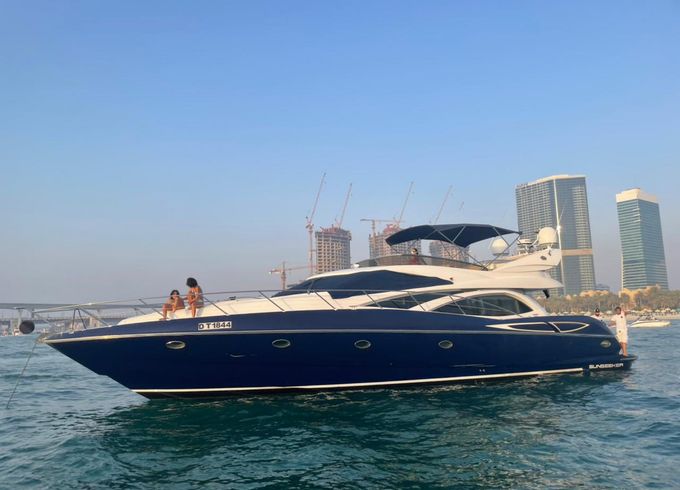 Sunseeker 64