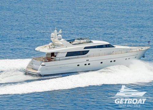 Sanlorenzo 72 FOS