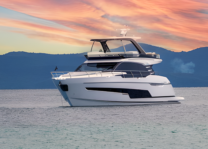 Fairline 68 