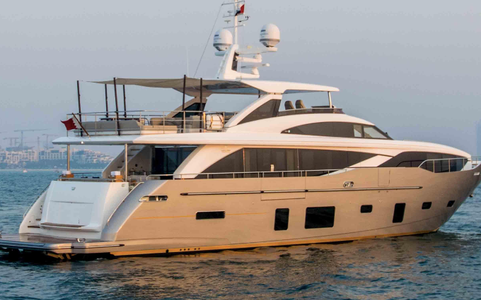 Princess 70