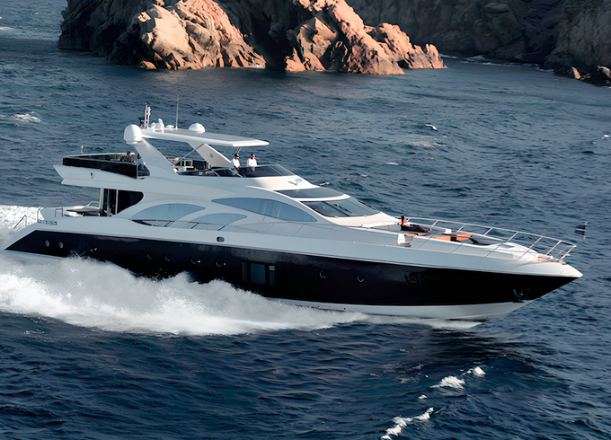 Azimut 100
