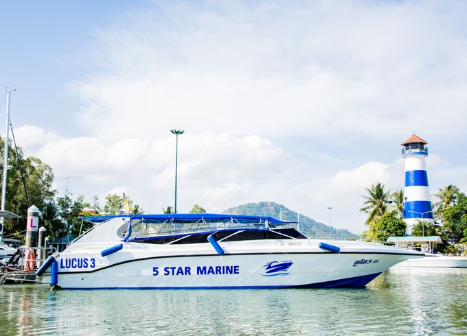 Lucus 3 5 Star Marine