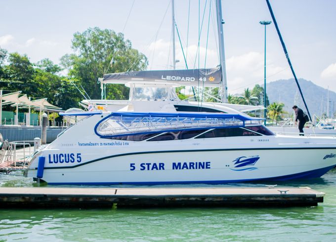 Lucus 5 5 Star Marine