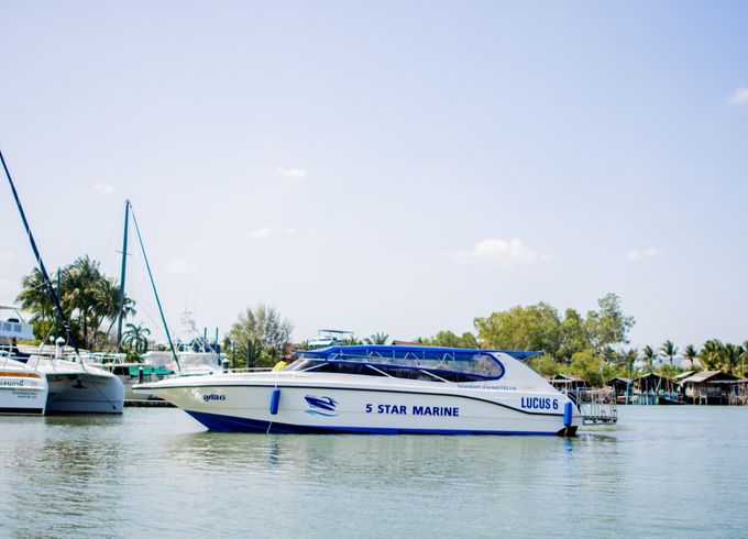 Lucus 6 5 Star Marine