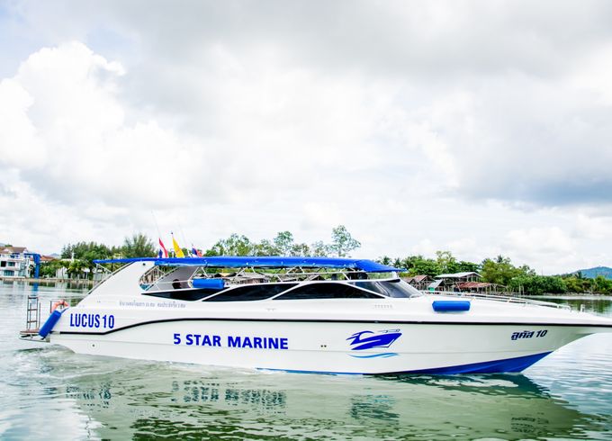 Lucus 10 5 Star Marine