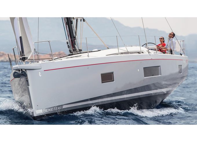 DALIA (generator, air condition, 1 SUP free of charge)