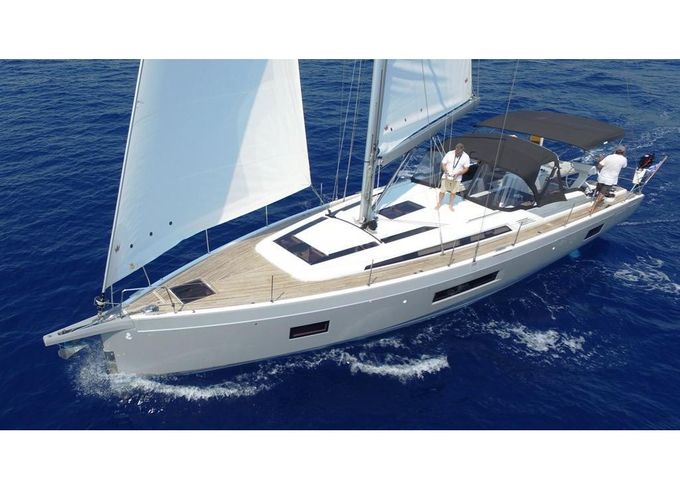 DEMILIA STAR (generator, air condition, water maker, full teak deck, pearl grey hull, electric throttle, 1 SUP free of charge)