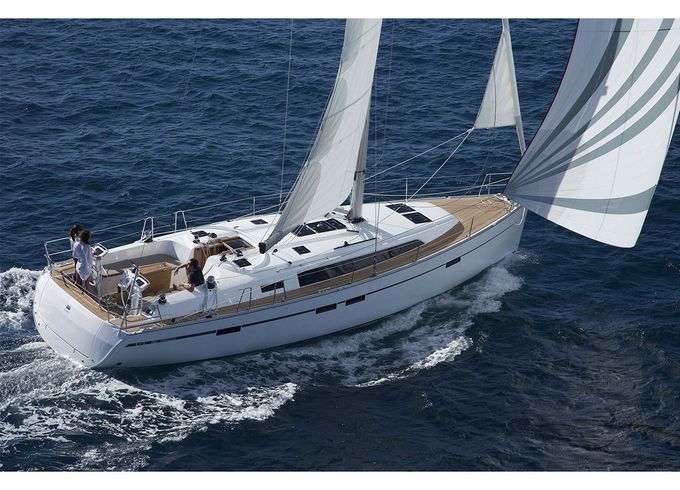 Leonidas Bavaria 46 Cruiser