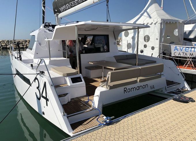 AVENTURA 34