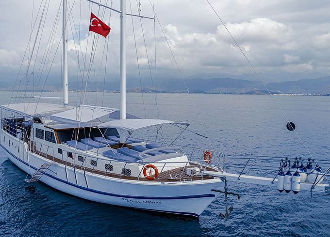Bir Deniz Masali