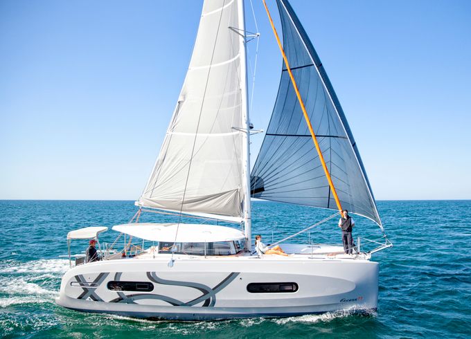 YEMAYA Valencia BAREBOAT weekly