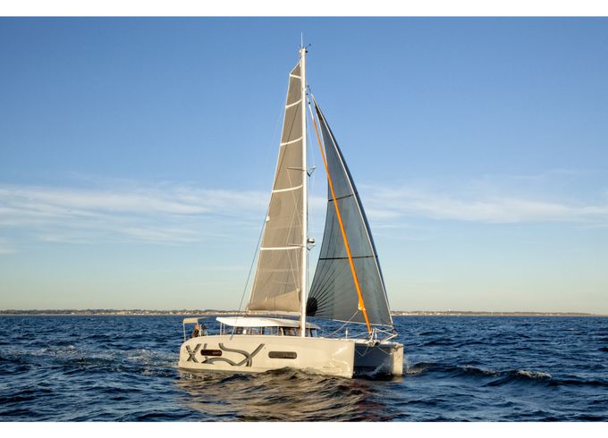 MOANA IBIZA day charter