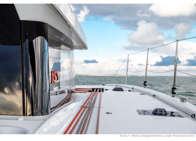 YEMAYA IBIZA BAREBOAT