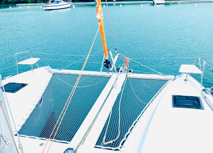 YEMAYA IBIZA BAREBOAT