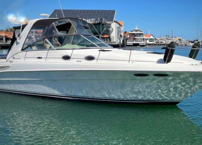 M/Y Glafki