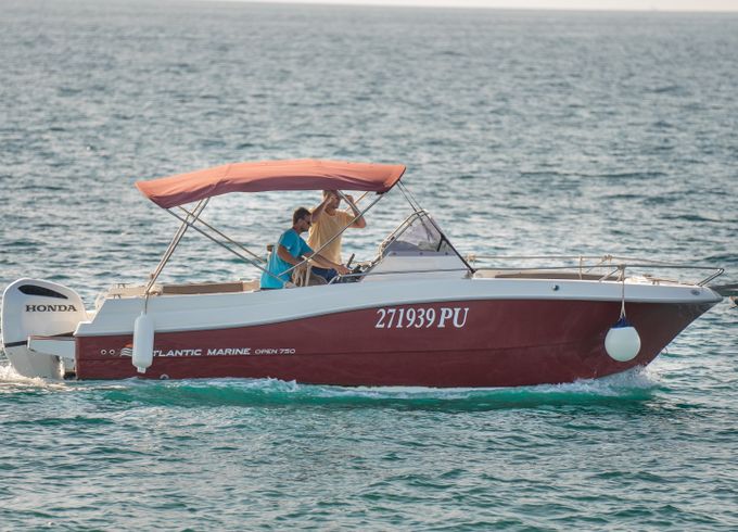 Atlantic Marine