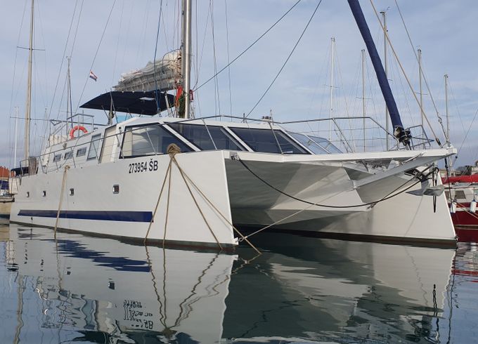 UPWIND 50 ECO
