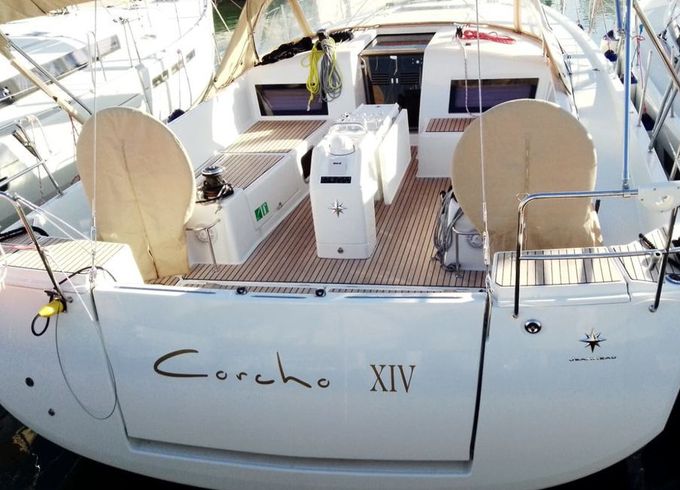 Corcho XIV