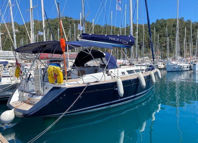 Sailing Life