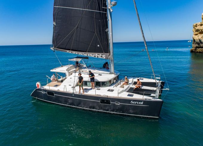 Lagoon 440