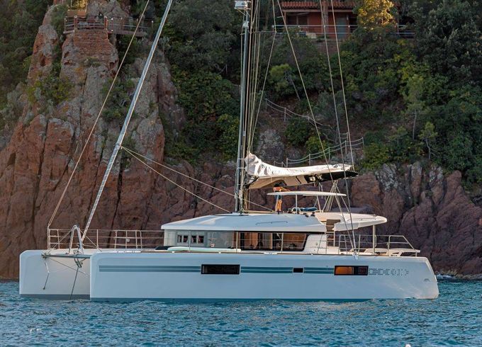 Lagoon 52 S