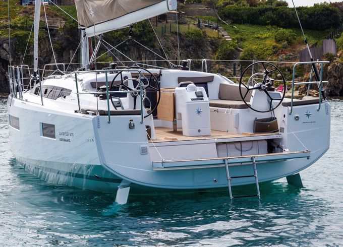 Sun Odessey 410