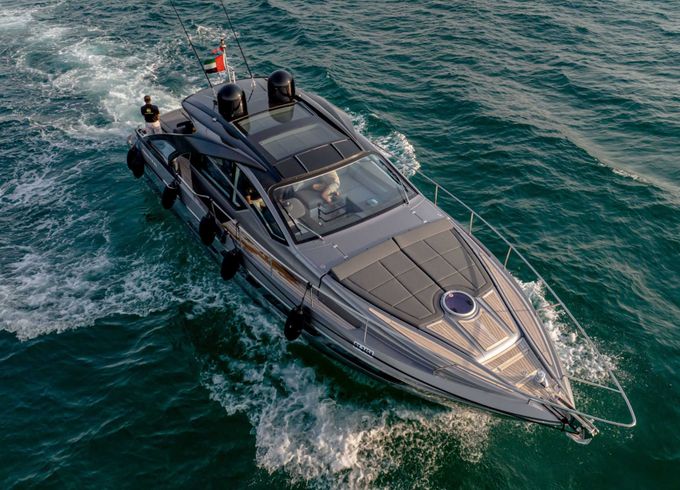 Predator Pershing 5X