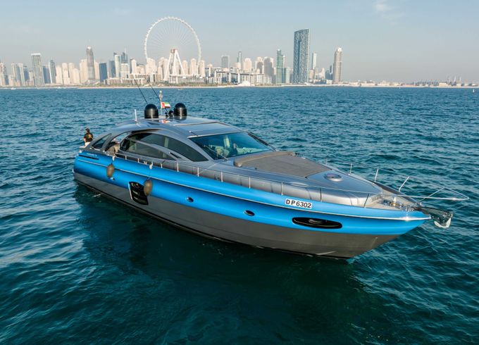 Predator Pershing 7X