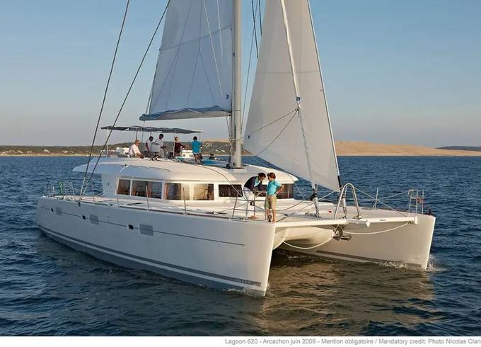 Lagoon 46