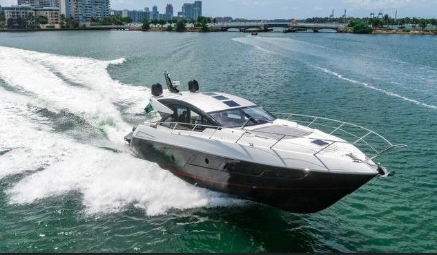 Sunseeker 57