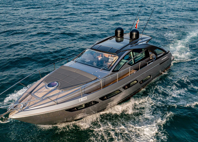 Black Predator Pershing 5X