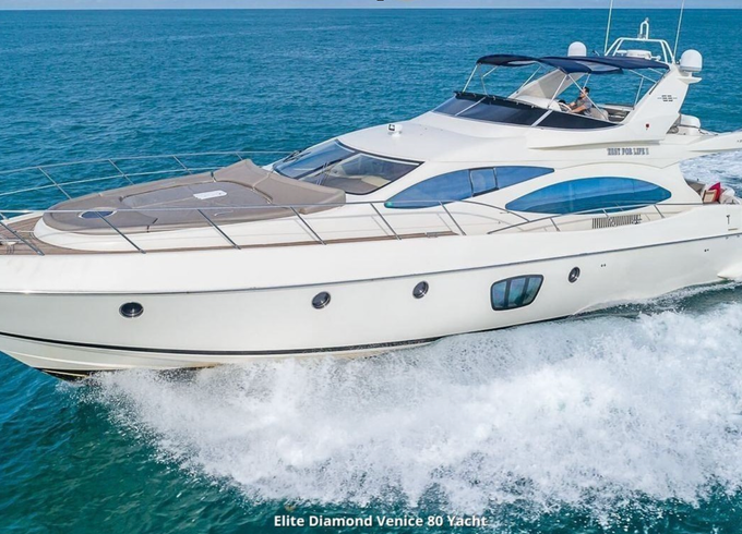 Diamond Venice 80