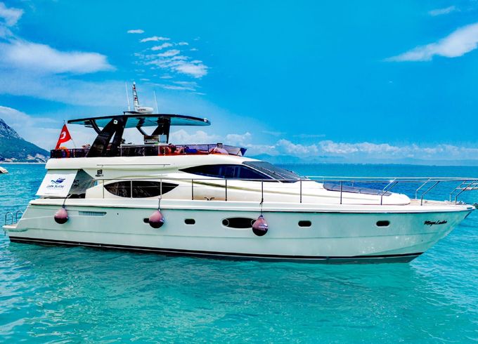 Ladon Yachts