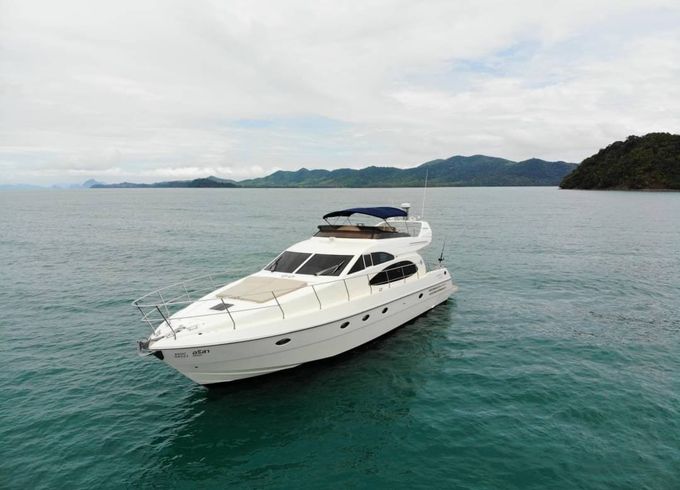 Princess 54