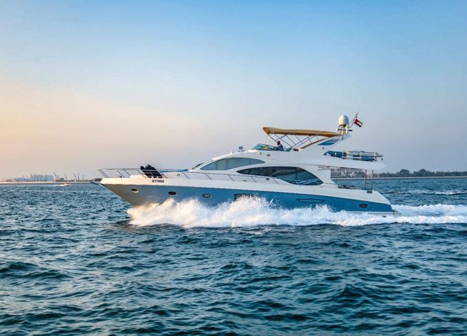 MAJESTY 63ft