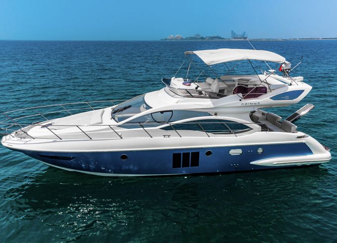AZIMUT NO REGRETS