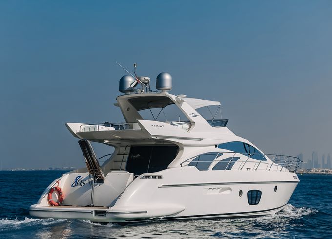  AZIMUT 8OFUS