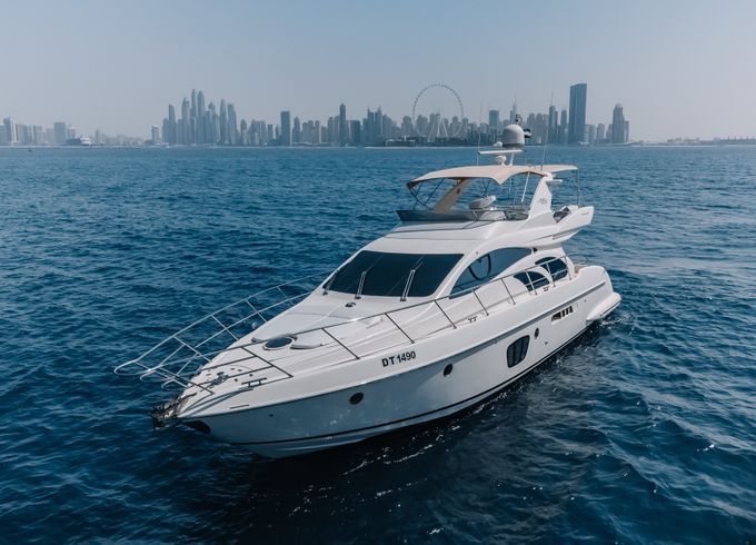 AZIMUT WHITE PEARL
