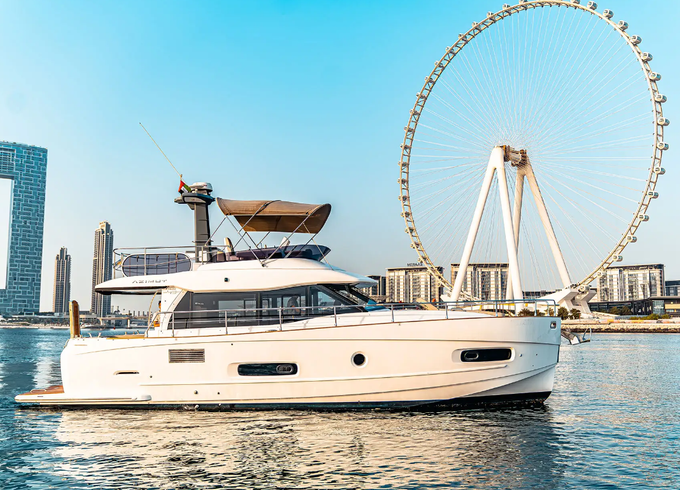 Azimut Magellano 43