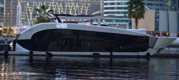 GOLD YACHT 
