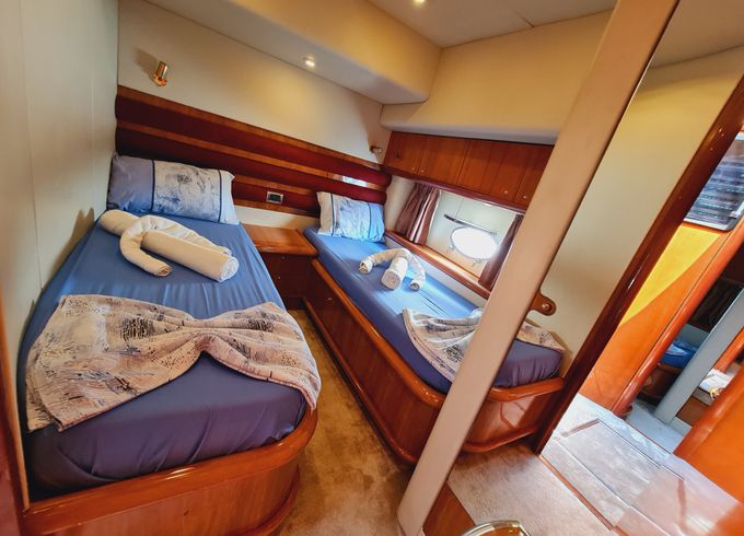 Sunseeker Manhattan 74