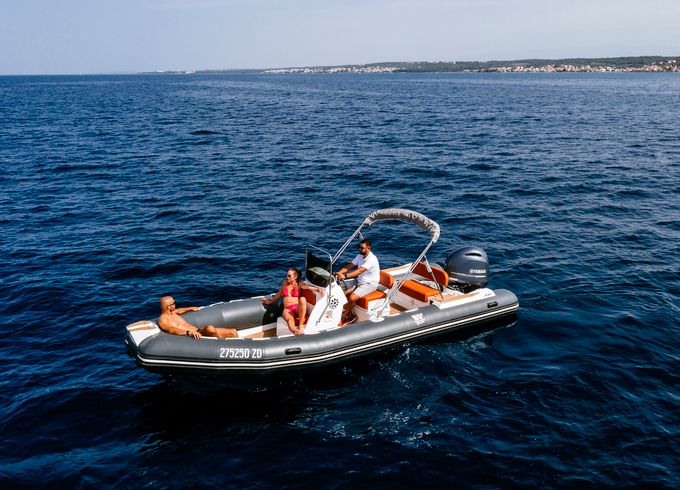 Tiger Marine 650 Open 