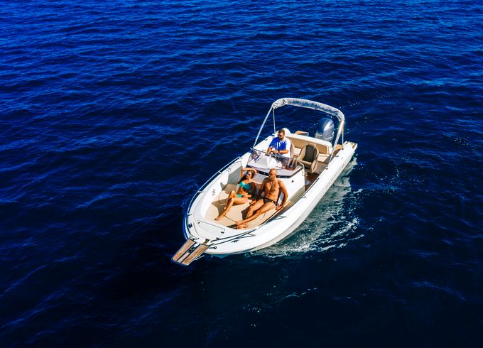 Atlantic Marine 670 Open