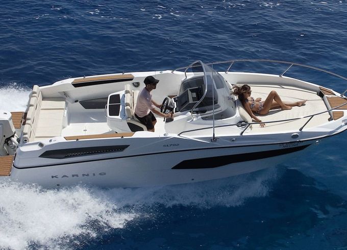 Karnic 7.8 Sundeck