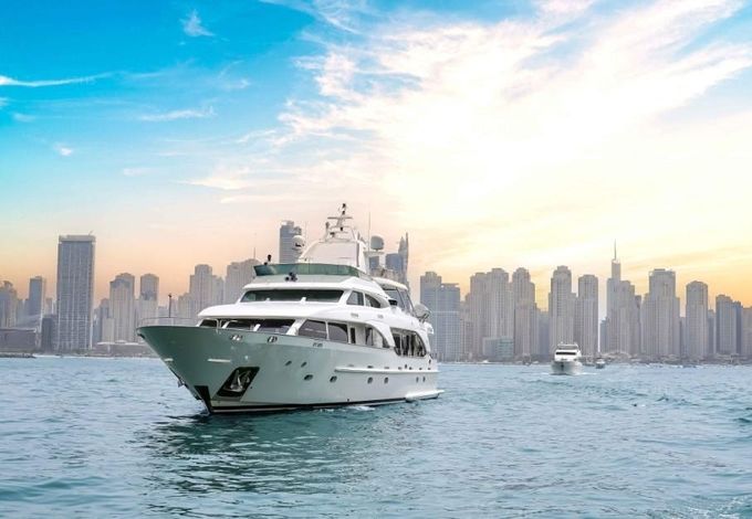 BENETTI 110