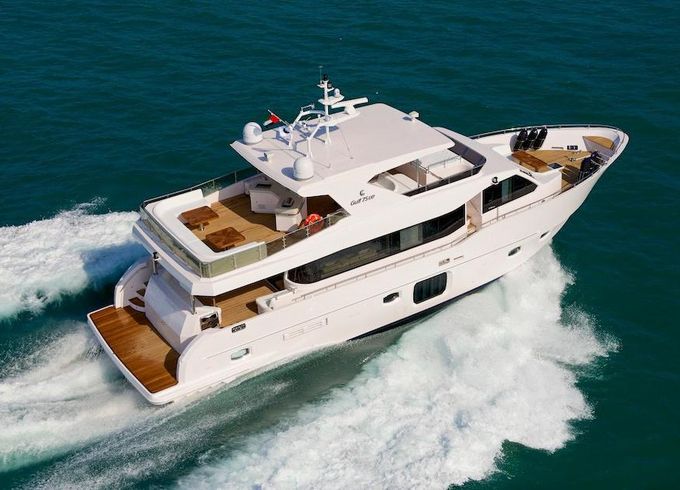 MAJESTY 75