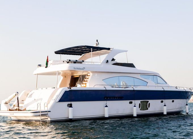 DUBAI MARINE 85